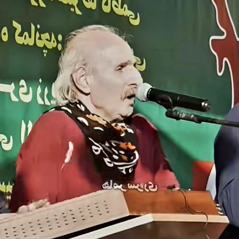 آهنگ جدید ایرج رحمانپور بیمه دشت آوار سرای دل وازی